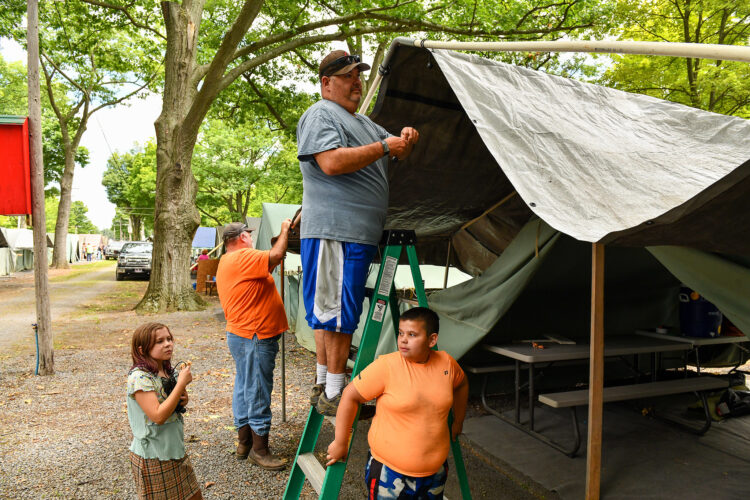 Preparations underway for Centre County Grange Fair News, Sports